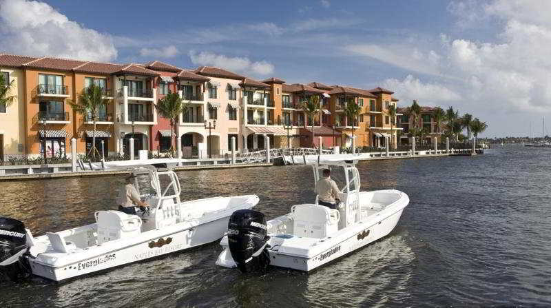Naples Bay Resort & Marina Exterior photo