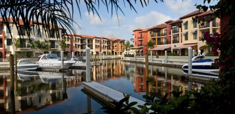 Naples Bay Resort & Marina Exterior photo